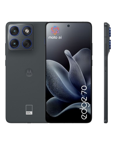 Smartphone Motorola EDGE 70 6,7" 12 GB RAM 512 GB Grijs