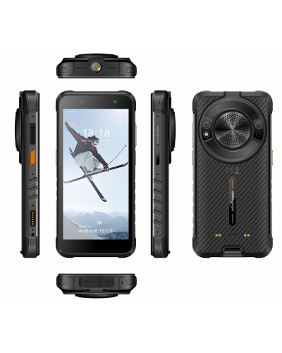 Smartphone Ulefone RUGKING Unisoc 8 GB RAM 256 GB Noir