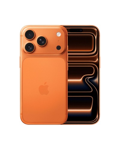 Smartphone Apple MG8H4ZD/A 6,3" A19 Pro 256 GB Naranja