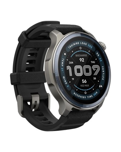 Smartwatch Amazfit Balance 2 Negro Gris 1,5"