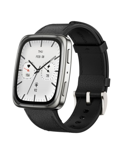 Montre intelligente Amazfit ACTIVE 2 SQUARE W2434GL2N Noir Acier 1,75"