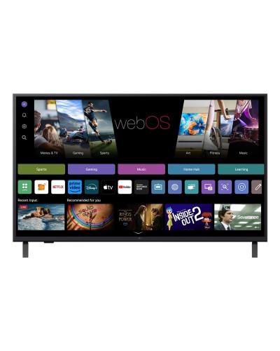 TV intelligente Toshiba 43UA74003LB 43" 4K Ultra HD LED HDR D-LED