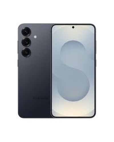 Smartphone Samsung Galaxy S25 5G SM-S931B 6,2" Qualcomm Snapdragon 8 Elite 12 GB RAM 512 GB Black