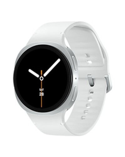 Smartwatch Samsung Galaxy Watch 8 White Silver 1,5" 44 mm Ø 44 mm