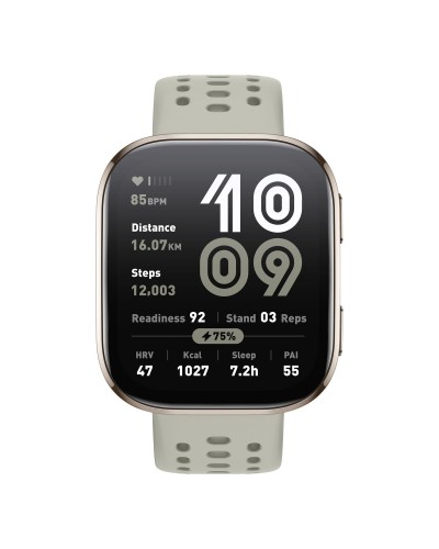 Älykello Amazfit BIP 6 Kullattu 1,97"