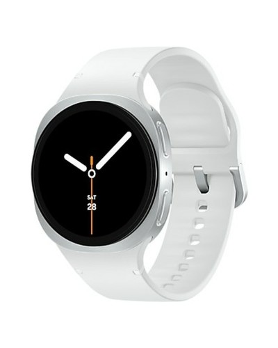 Montre intelligente Samsung SM-L320NZSAEUE Blanc Argenté 1,3" 40 mm (4 Unités)