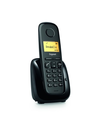 Kabelloses Telefon Gigaset L36852-H2807-D211 Schwarz