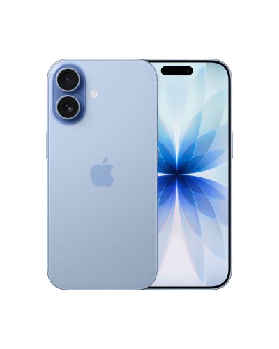 Smartphone Apple MG6L4ZD/A?AT 6,3" A19 256 GB Bleu