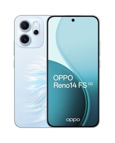 Smartphone Oppo RENO 14FS 6,57" 12 GB RAM 512 GB Azzurro