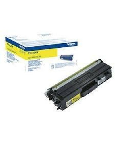 Toner Brother TN-426Y Geel