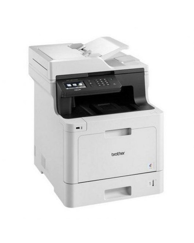 Multifunction Printer Brother DCP-L8410CDW 31 ppm 256 Mb Dual USB/WIFI+LP