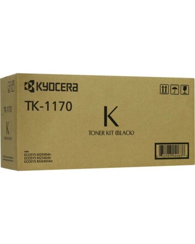 Toner Kyocera TK-1170 Black