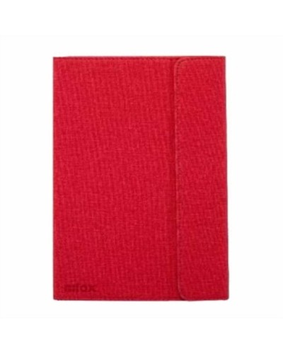Funda para Tablet Nilox NXFB002 Rojo Multicolor