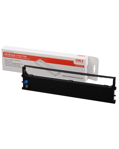 Original Dot Matrix Tape OKI Black