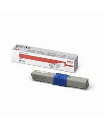 Toner OKI 44469722 Yellow