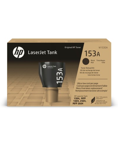 Original Toner HP 153A Black