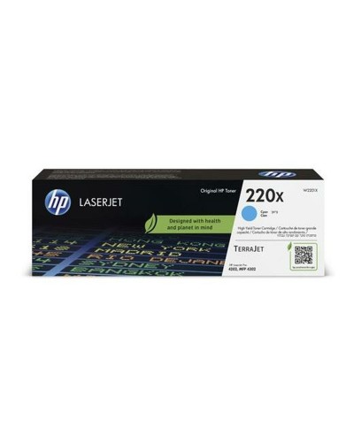 Original Ink Cartridge HP Cyan