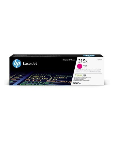 Originele Toner HP W2193X Magenta (1 Stuks)