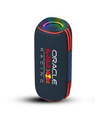 Haut-parleur portable Red Bull Racing 30 W 50 W Bleu Rouge IPX5