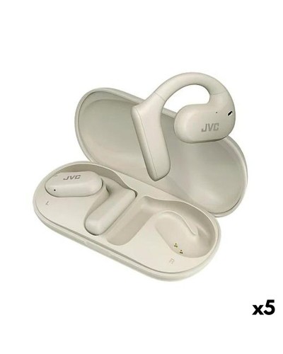 In-ear Bluetooth Hoofdtelefoon JVC Wit (5 Stuks)