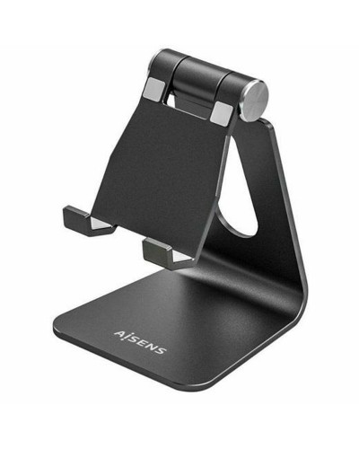Mobiel- of tabletondersteuning Aisens MS1PM-084 Zwart 8" (1 Stuks)