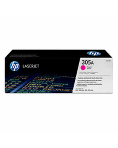 Original Toner HP 305A Magenta