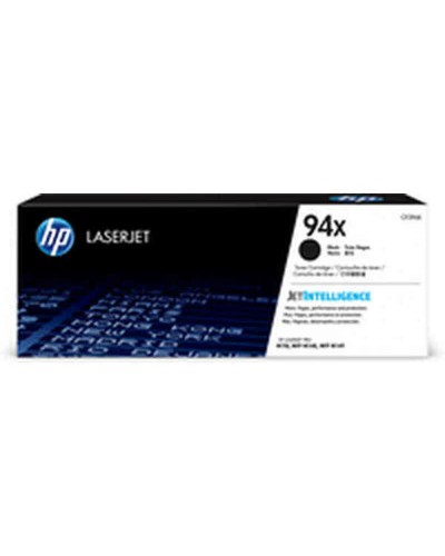 Original Toner HP 94X High Yield Black