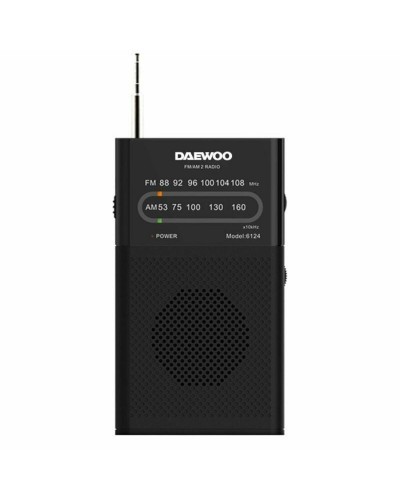 Transistoriradio Daewoo DW1027