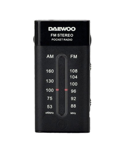 Radio Daewoo DW1109 AM/FM