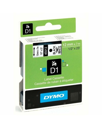 Cinta Laminada para Rotuladoras Dymo S0720530