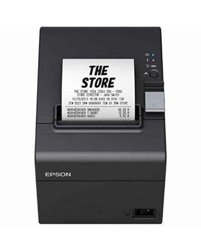 Impresora de Tickets Epson C31CH51011 Negro
