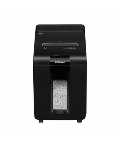 Papierversnipperaar Microsnippers Fellowes AutoMax 100M 23 L