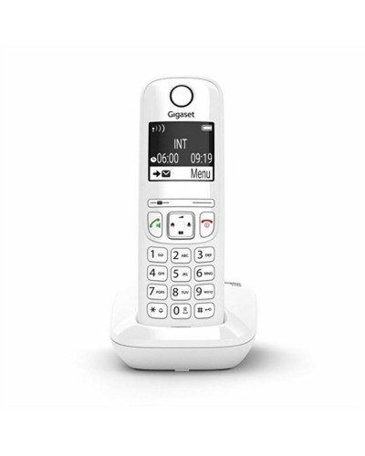 Teléfono Fijo Gigaset AS690 Blanco