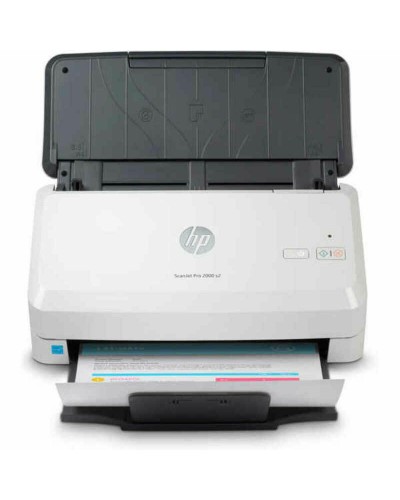 Escáner HP Pro 2000 s2 600 x 600 dpi