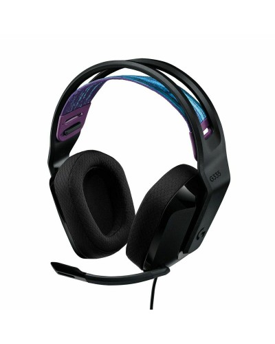 Casques avec Microphone Logitech G335