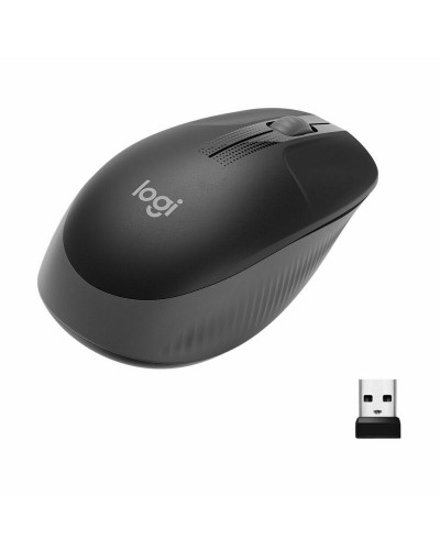 Mouse senza Fili Logitech 910-005905 Nero 1000 dpi