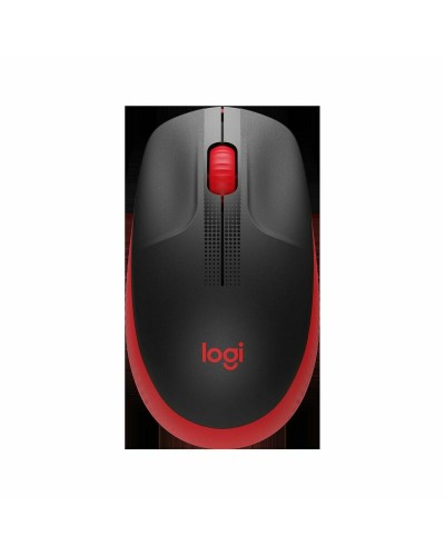 Souris sans-fil Logitech 910-005908 Rouge Noir/Rouge