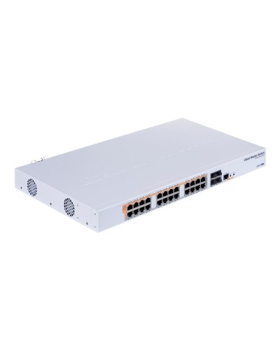 Switch Mikrotik CRS328-24P-4S+RM