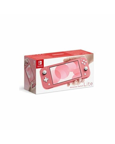 Nintendo Switch Nintendo Switch Lite Koralle