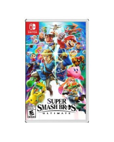 TV-spel för Switch Nintendo SSBU
