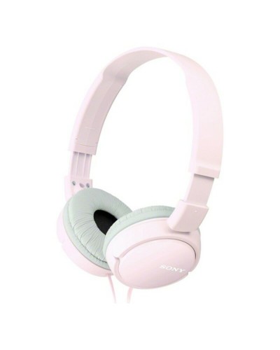 Headphones with Headband Sony MDR-ZX110AP Pink