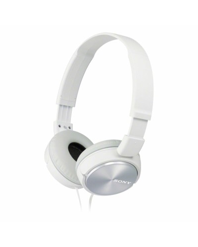 Auriculares de Diadema Sony MDR-ZX310AP Blanco