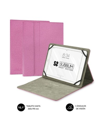Funda para Tablet Subblim SUB-CUT-1CT003 Rosa