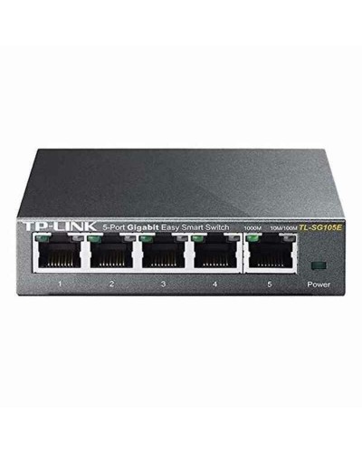 Skrivbords omkopplare TP-Link TL-SG105E RJ45 7,4 Mbps