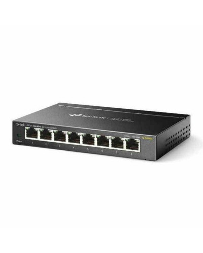 Schakelaar TP-Link TL-SG108S RJ-45 x 8 Zwart