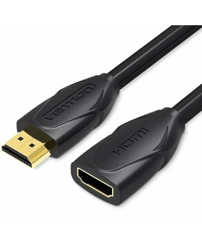 Câble HDMI Vention VAA-B06-B300 Noir 3 m