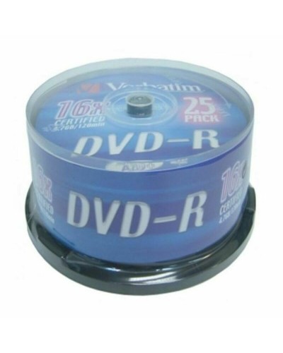 DVD-R Verbatim 43667 16x