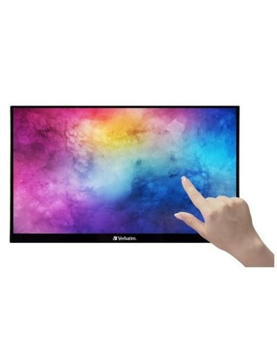 Pekskärm Verbatim 49592 Full HD 15" IPS LCD