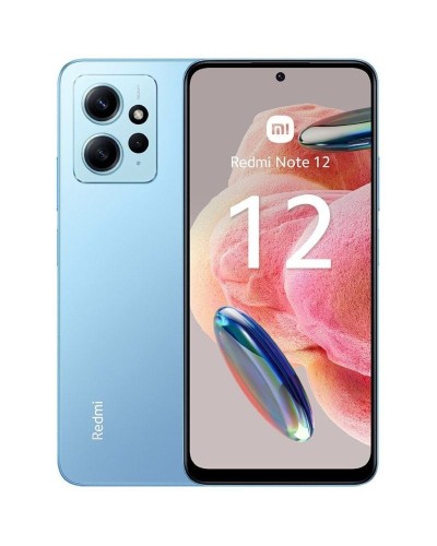 Älypuhelimet Xiaomi Note 12 Octa Core 4 GB RAM 128 GB Sininen