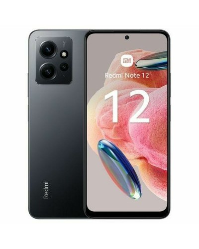 Smartphone Xiaomi Note 12 Octa Core 4 GB RAM 128 GB Grey